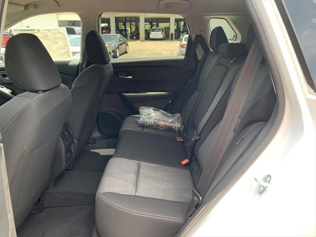 new 2025 Nissan Rogue car, priced at $31,138