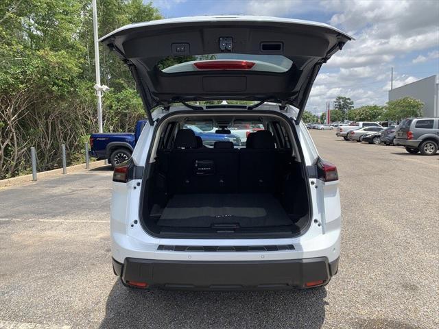 new 2025 Nissan Rogue car, priced at $31,138