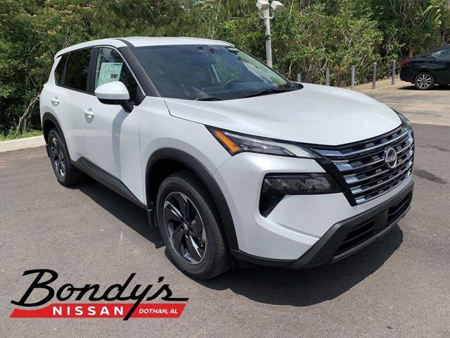 new 2025 Nissan Rogue car, priced at $31,138