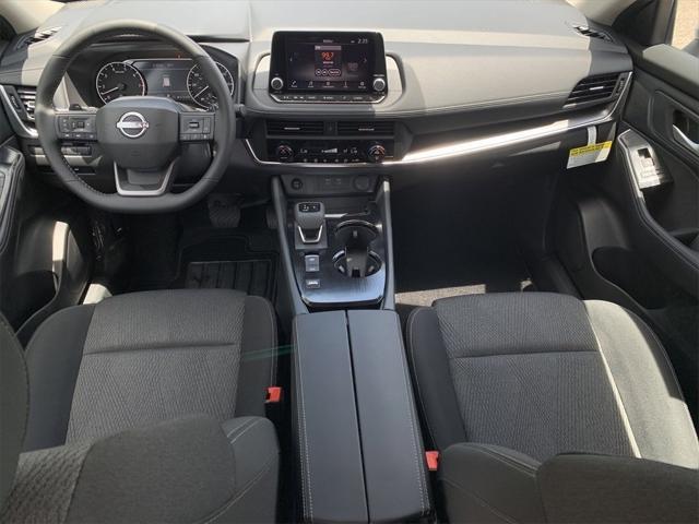 new 2025 Nissan Rogue car, priced at $31,138