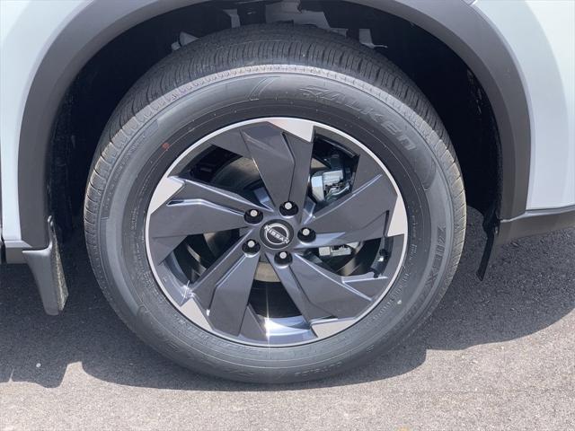 new 2025 Nissan Rogue car, priced at $31,138