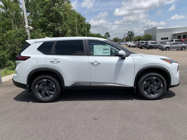 new 2025 Nissan Rogue car, priced at $31,138