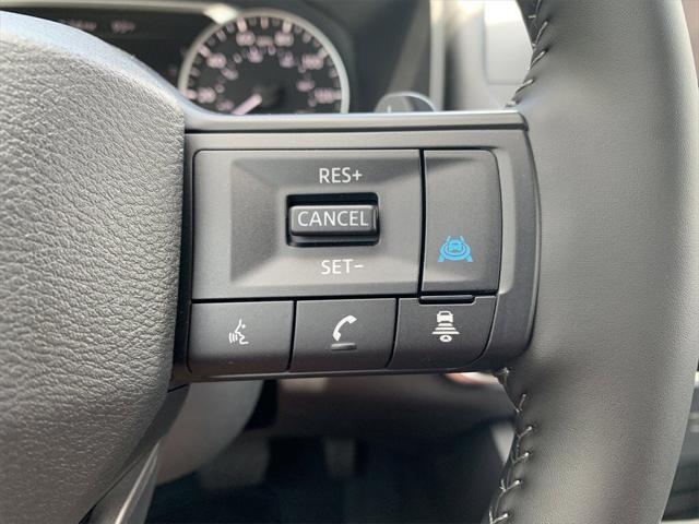 new 2025 Nissan Rogue car, priced at $31,138