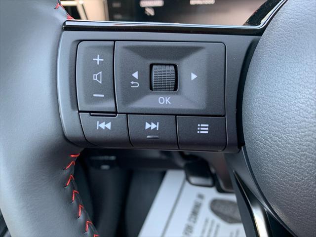 new 2025 Nissan Kicks car, priced at $28,003