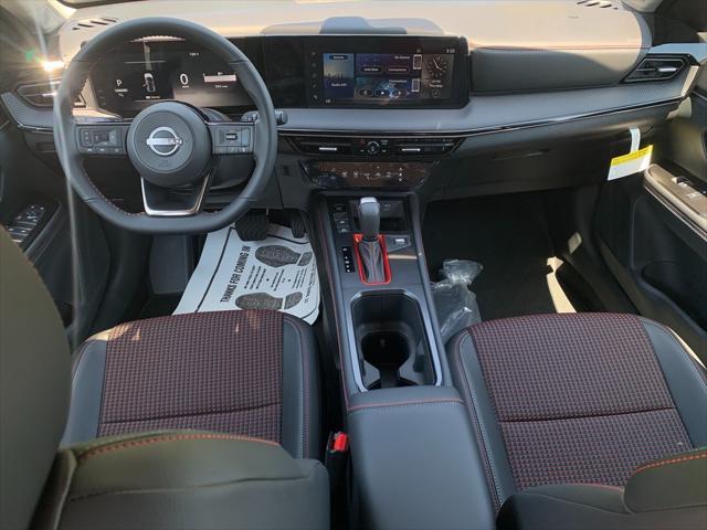 new 2025 Nissan Kicks car, priced at $28,003