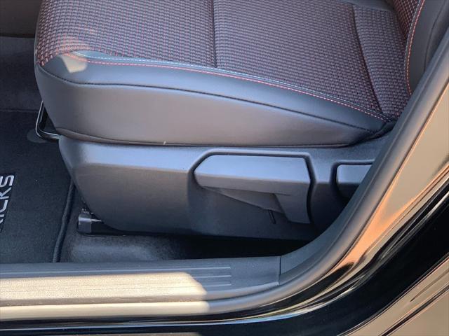new 2025 Nissan Kicks car, priced at $28,003
