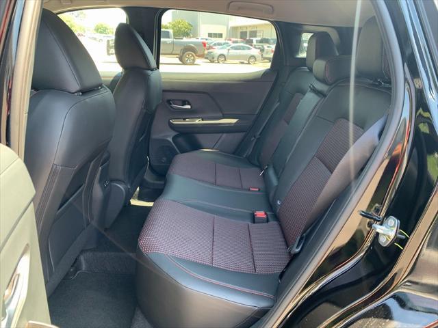 new 2025 Nissan Kicks car, priced at $28,003