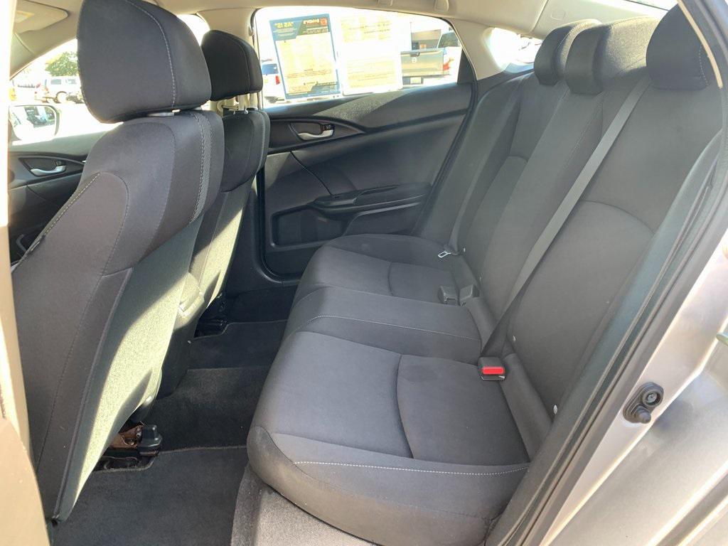 used 2016 Honda Civic car, priced at $12,394