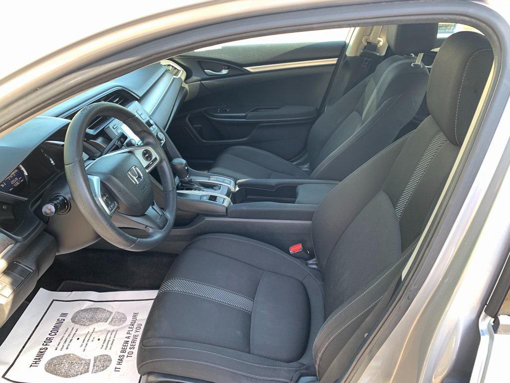 used 2016 Honda Civic car, priced at $12,394
