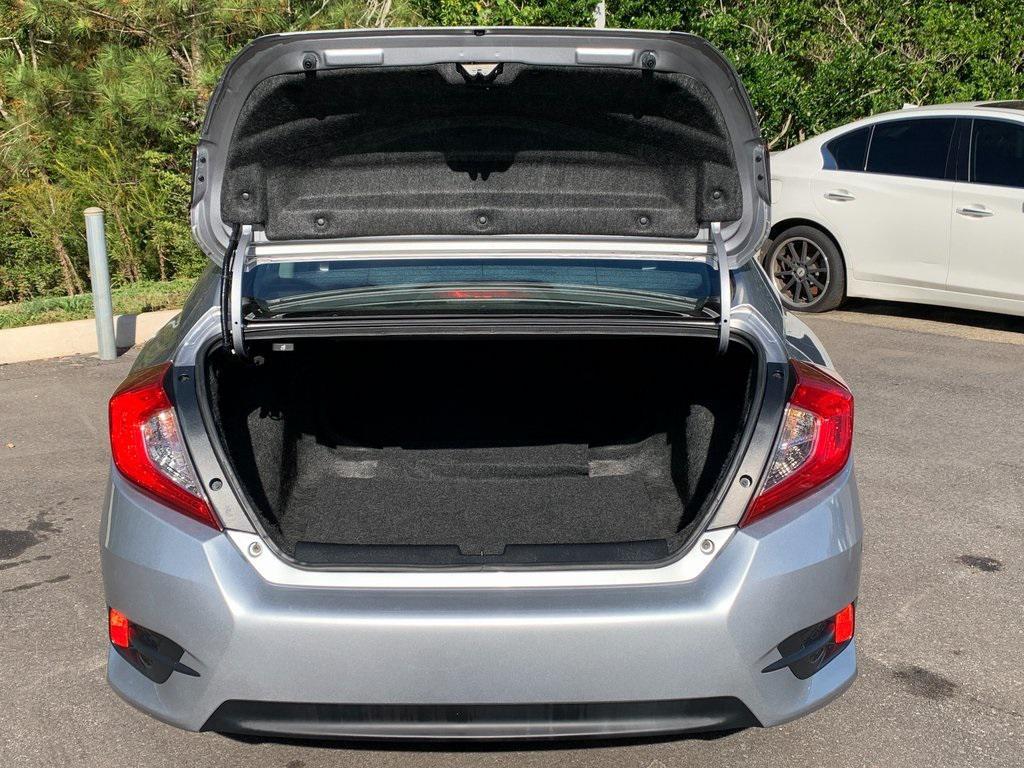 used 2016 Honda Civic car, priced at $12,394