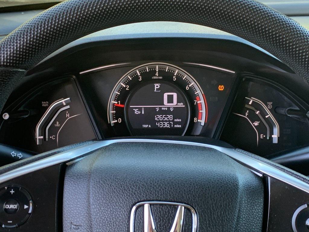 used 2016 Honda Civic car, priced at $12,394