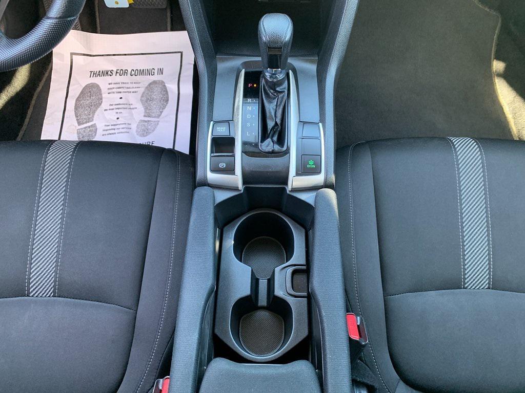 used 2016 Honda Civic car, priced at $12,394