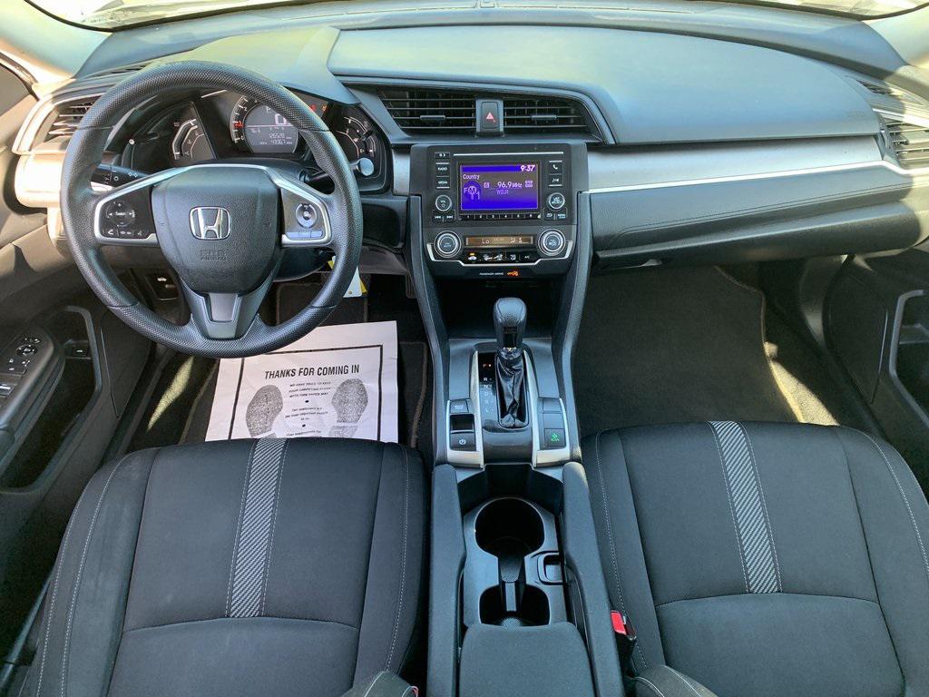 used 2016 Honda Civic car, priced at $12,394