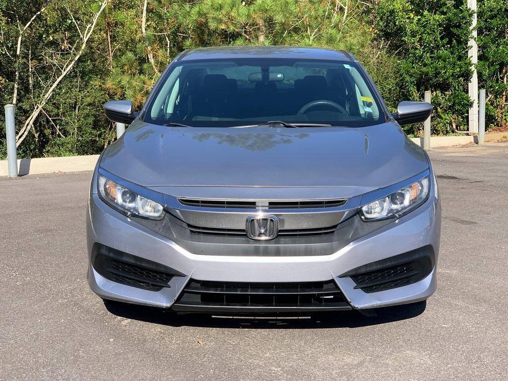 used 2016 Honda Civic car, priced at $12,394