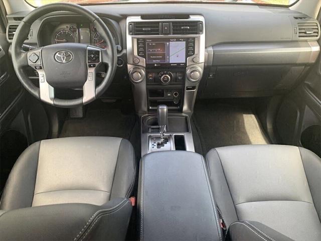 used 2024 Toyota 4Runner car, priced at $46,198