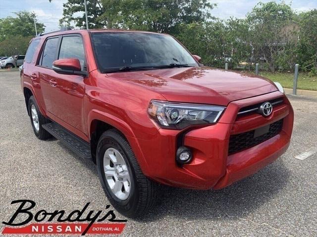 used 2024 Toyota 4Runner car, priced at $48,245