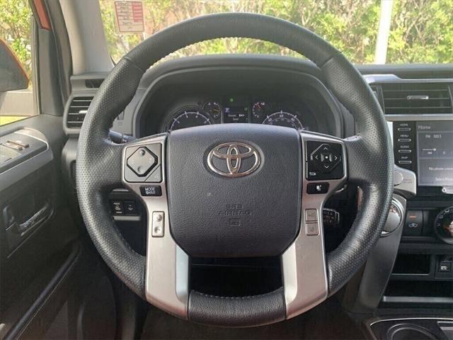 used 2024 Toyota 4Runner car, priced at $46,198