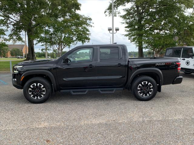 used 2023 Nissan Frontier car, priced at $35,682