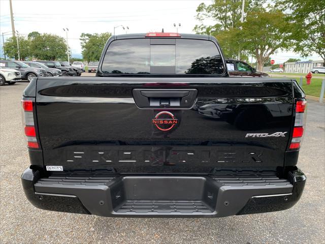 used 2023 Nissan Frontier car, priced at $35,682