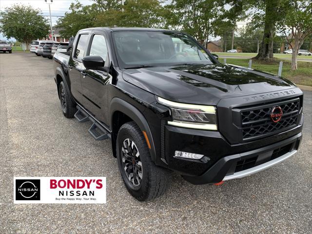 used 2023 Nissan Frontier car, priced at $35,682