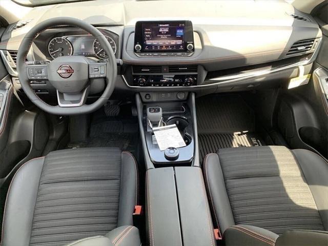 new 2025 Nissan Rogue car, priced at $34,047