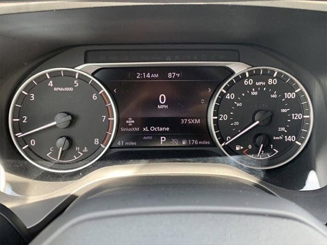 new 2025 Nissan Rogue car, priced at $34,047