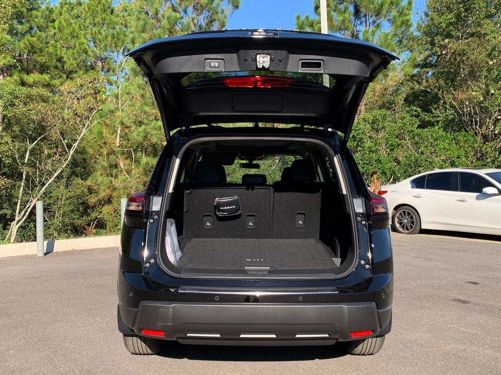 new 2026 Nissan Rogue car, priced at $32,403