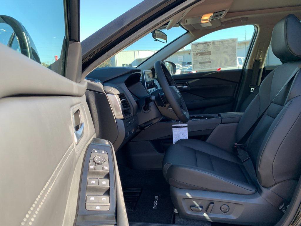 new 2026 Nissan Rogue car, priced at $32,403
