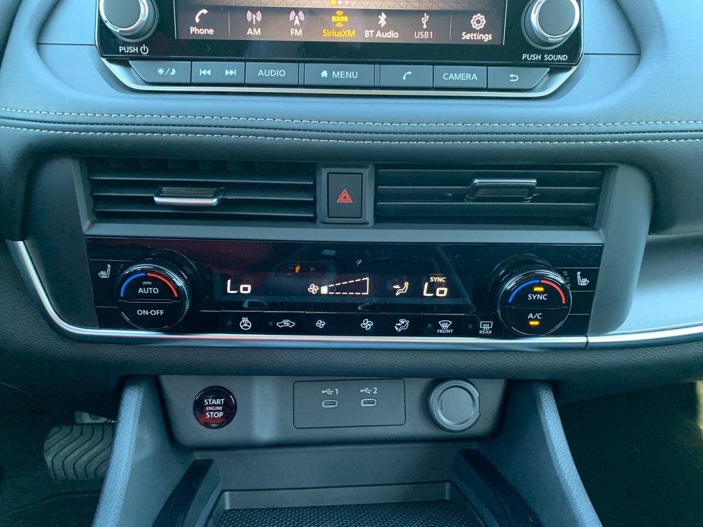 new 2026 Nissan Rogue car, priced at $32,403