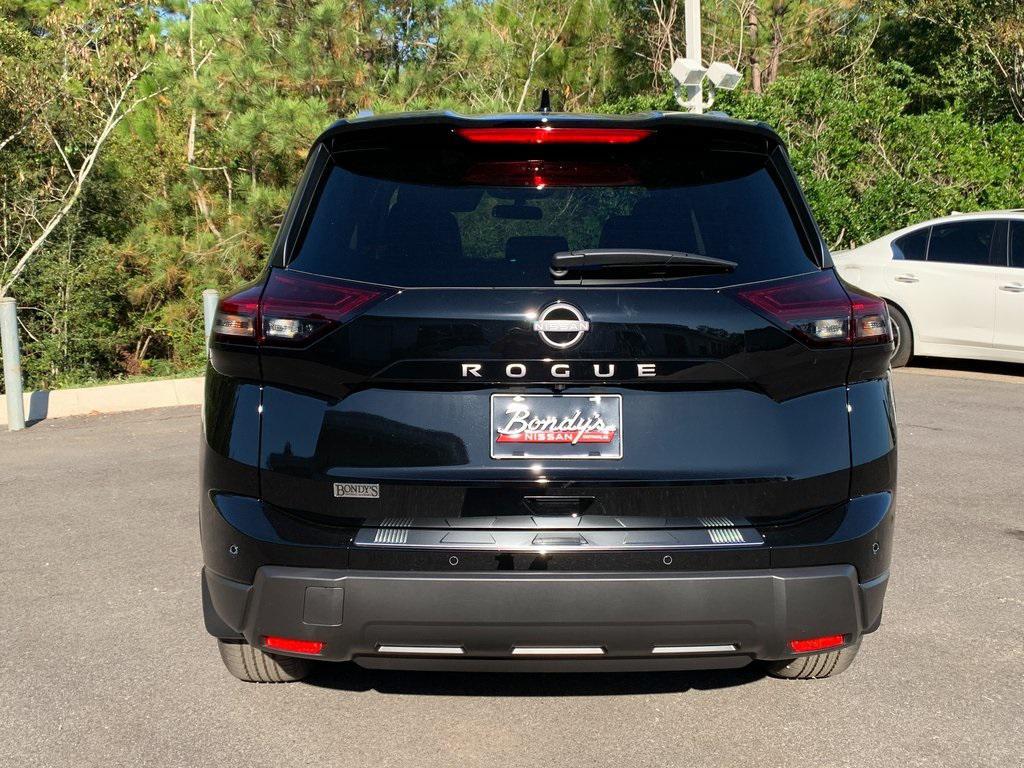 new 2026 Nissan Rogue car, priced at $32,403