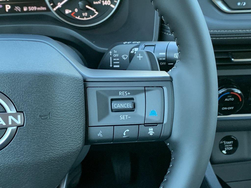 new 2026 Nissan Rogue car, priced at $32,403