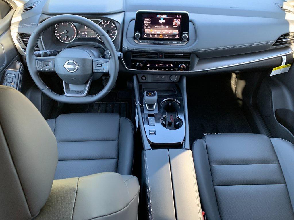 new 2026 Nissan Rogue car, priced at $32,403