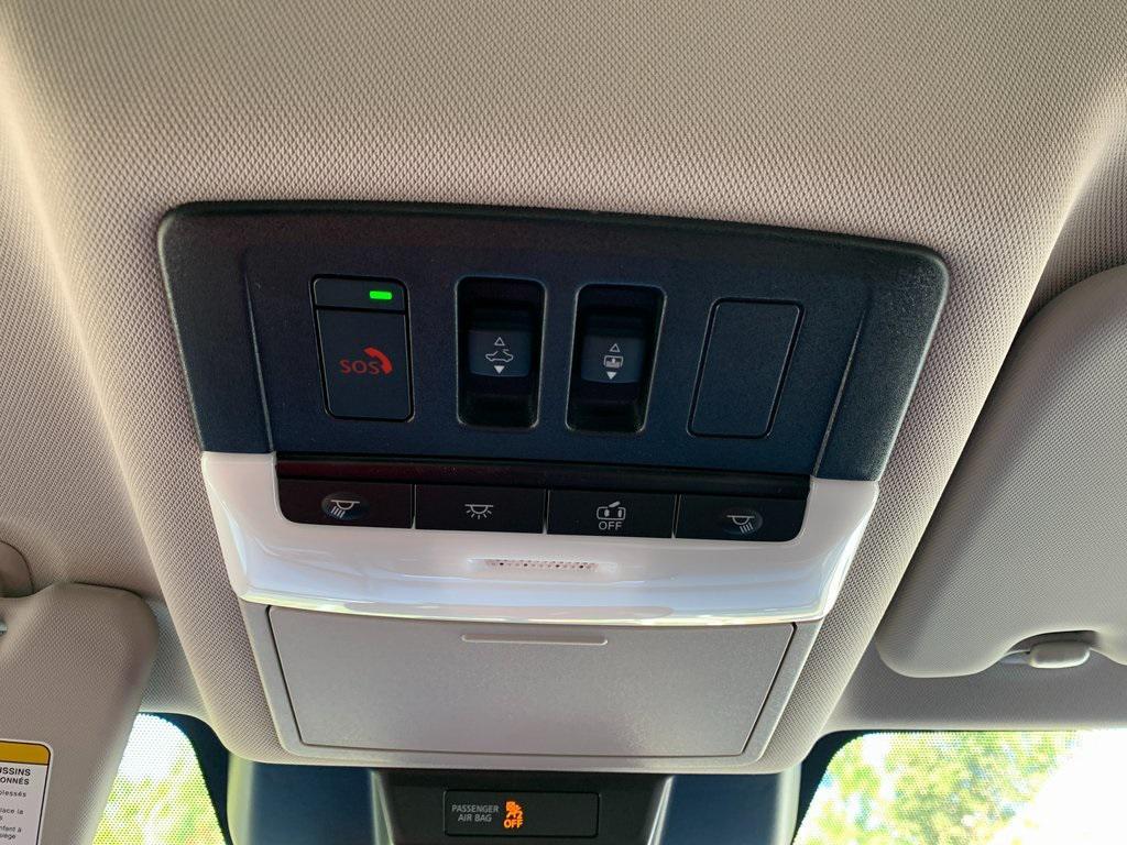 new 2026 Nissan Rogue car, priced at $32,403