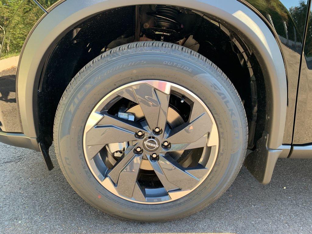new 2026 Nissan Rogue car, priced at $32,403