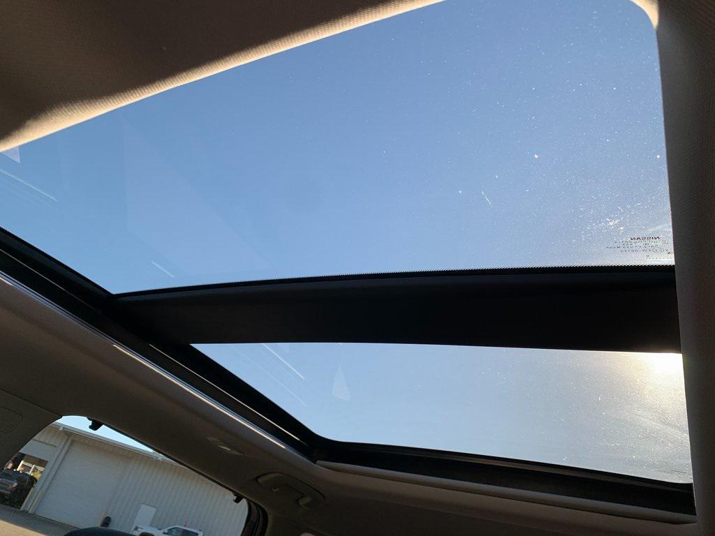 new 2026 Nissan Rogue car, priced at $32,403