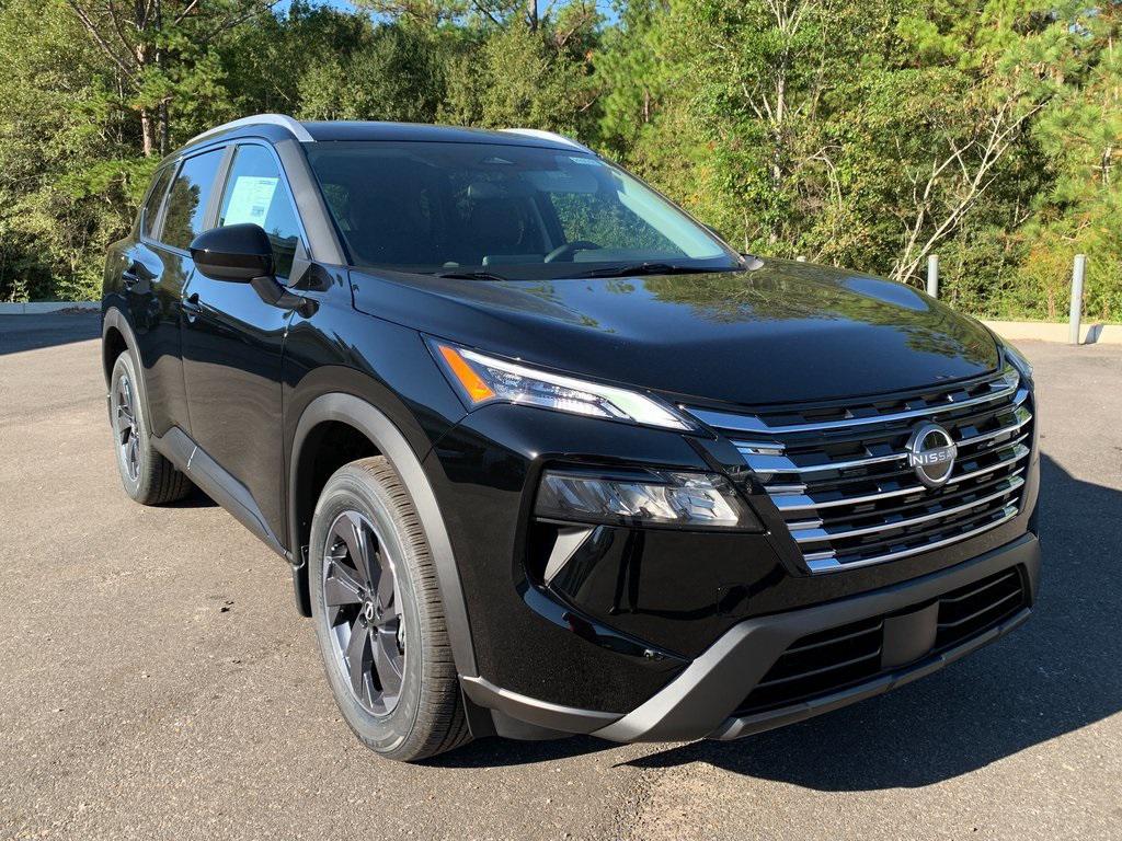 new 2026 Nissan Rogue car, priced at $32,403