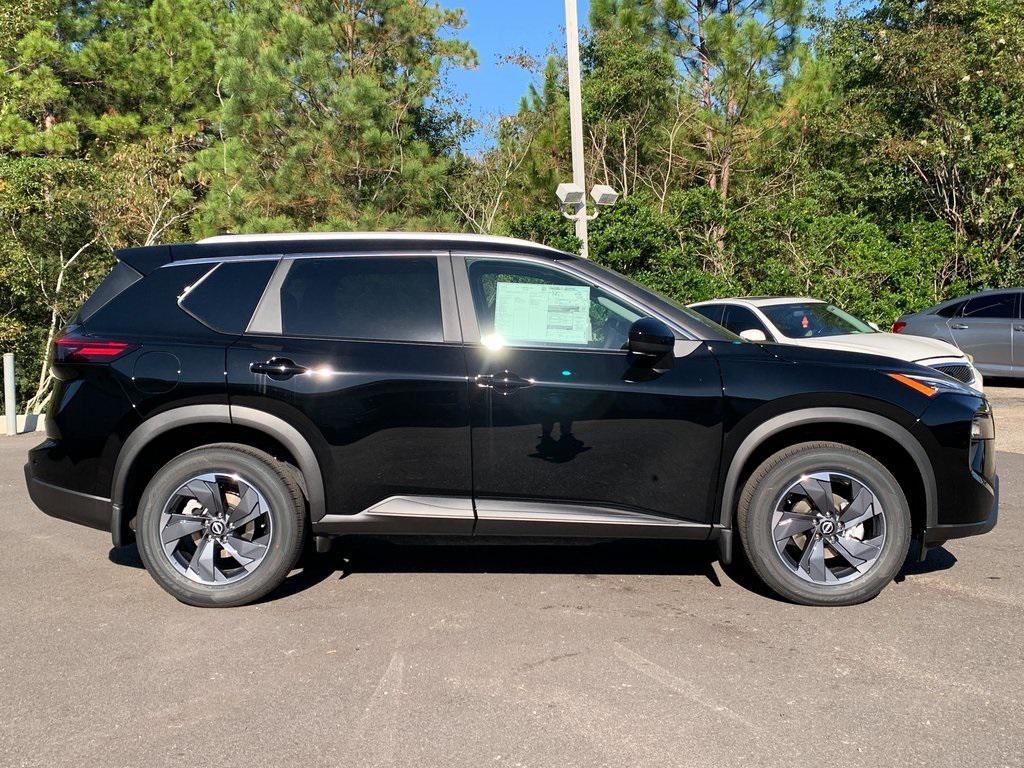 new 2026 Nissan Rogue car, priced at $32,403