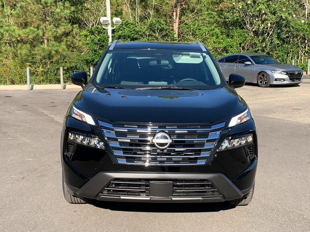 new 2026 Nissan Rogue car, priced at $32,403