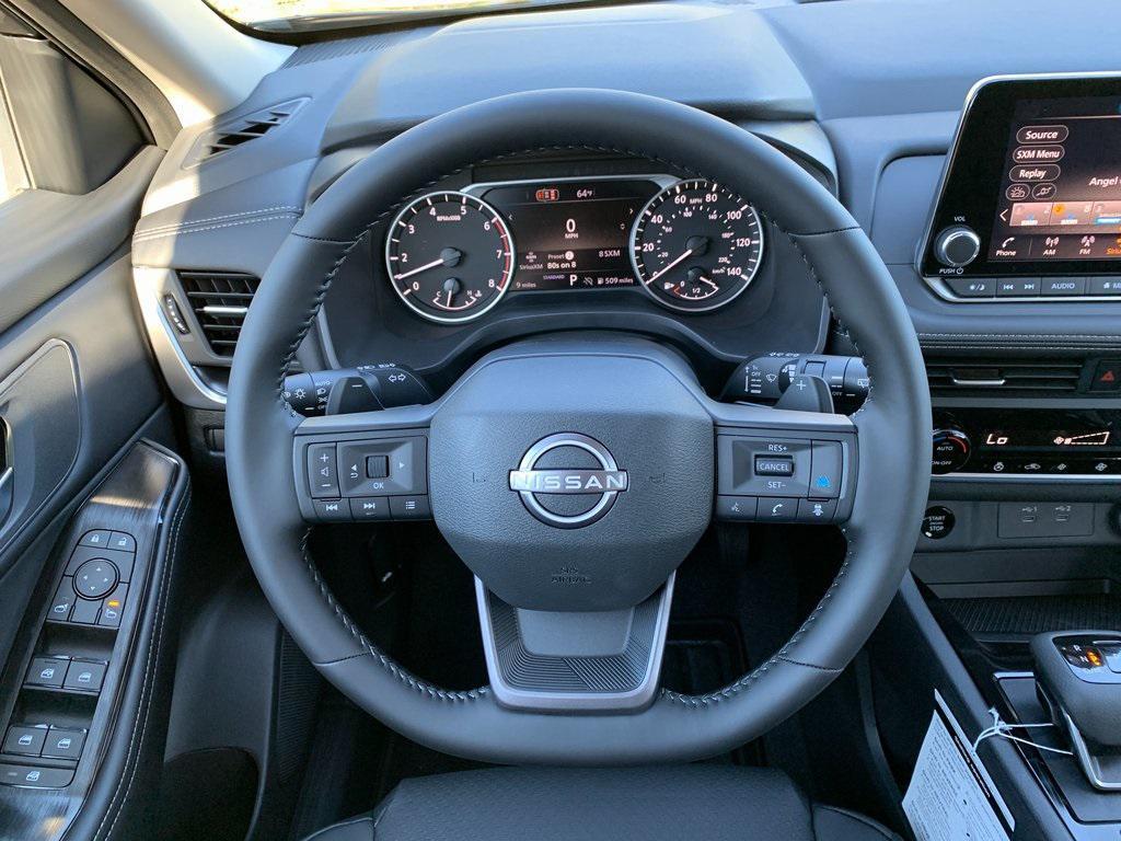 new 2026 Nissan Rogue car, priced at $32,403