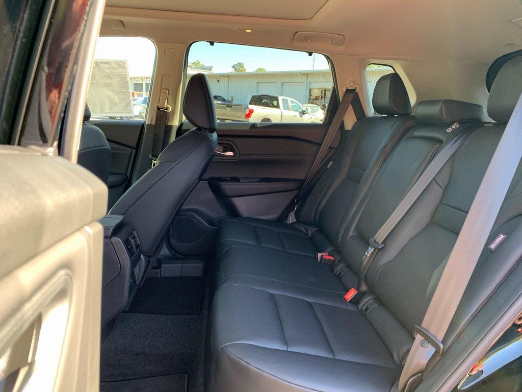 new 2026 Nissan Rogue car, priced at $32,403