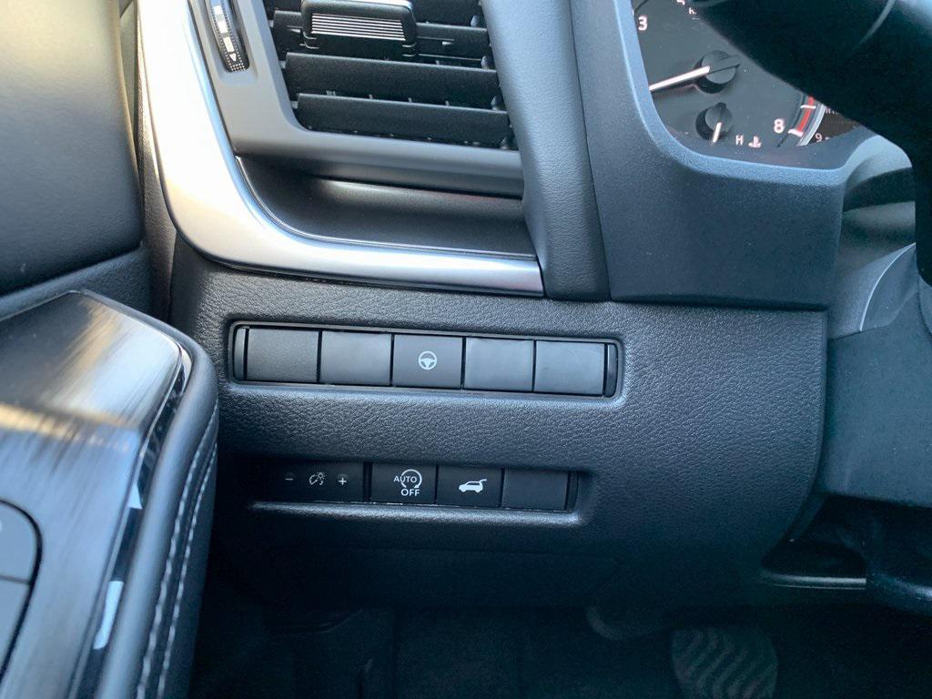 new 2026 Nissan Rogue car, priced at $32,403