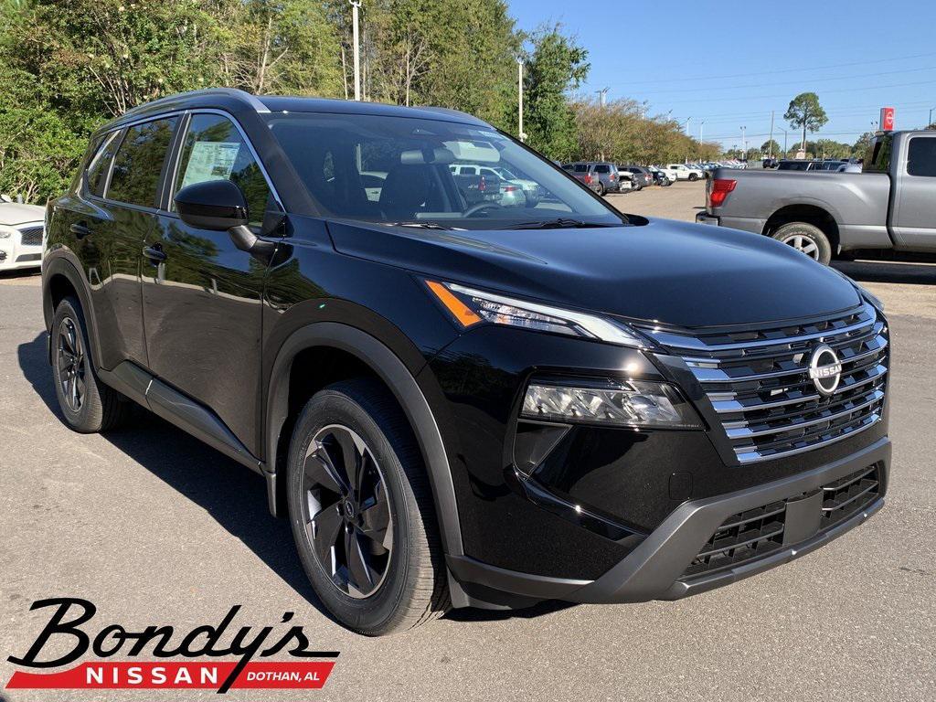 new 2026 Nissan Rogue car, priced at $32,403