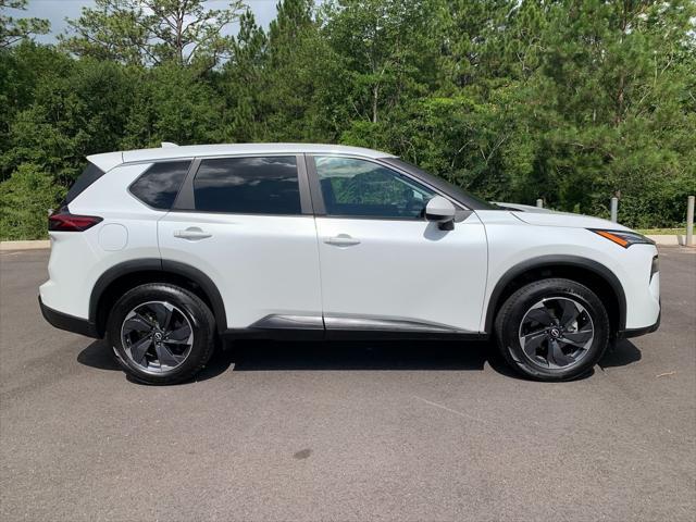 used 2024 Nissan Rogue car, priced at $23,908