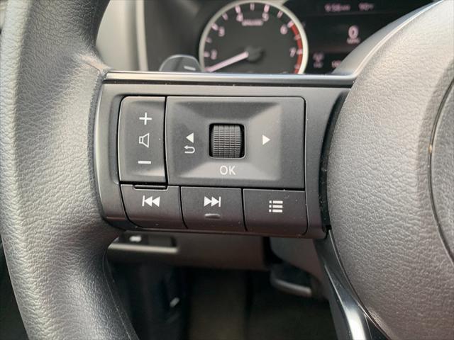 used 2024 Nissan Rogue car, priced at $23,908