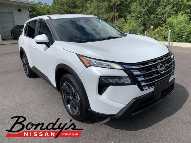 used 2024 Nissan Rogue car, priced at $23,918