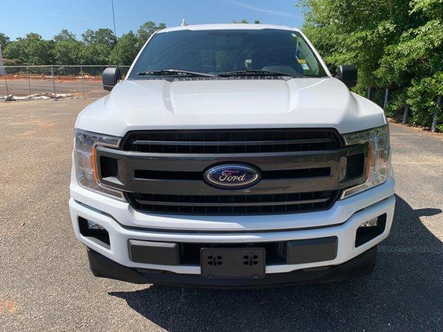 used 2018 Ford F-150 car, priced at $25,445