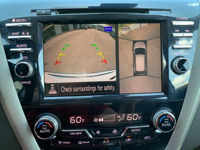 used 2019 Nissan Murano car, priced at $17,962