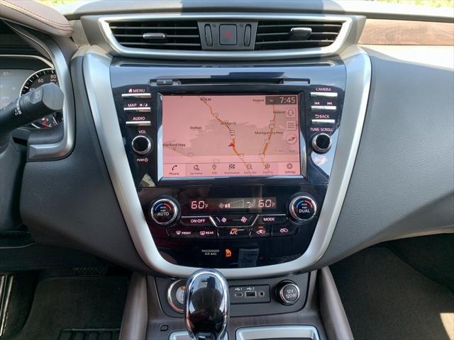 used 2019 Nissan Murano car, priced at $17,962