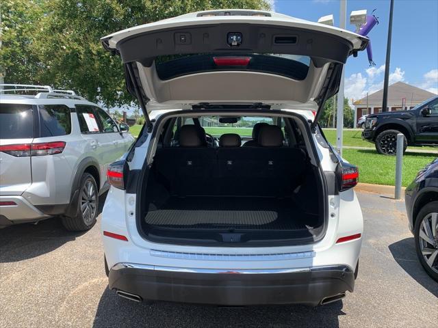 used 2019 Nissan Murano car, priced at $17,962