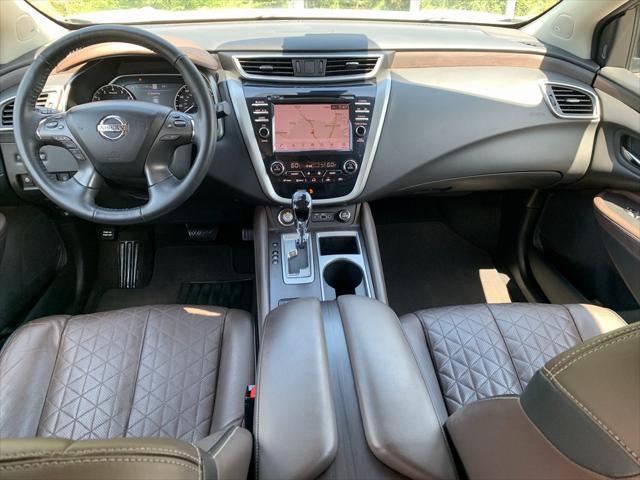 used 2019 Nissan Murano car, priced at $17,962